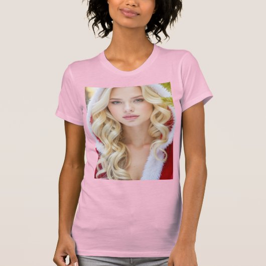 RAPPY X-MAS T-Shirt (Vorderseite)