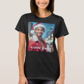 RAPPY X-MAS T-Shirt (Vorderseite)