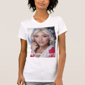 RAPPY X-MAS T-Shirt (Vorderseite)