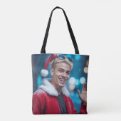 RAPPY X-MAS TASCHE (Rückseite)