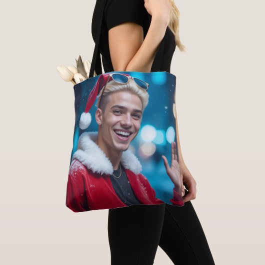 RAPPY X-MAS TASCHE (Von Nahem)