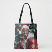 RAPPY X-MAS TASCHE (Vorderseite)