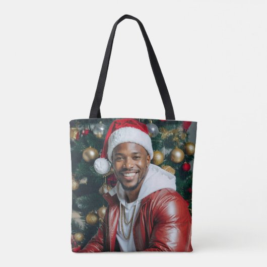 RAPPY X-MAS TASCHE (Rückseite)