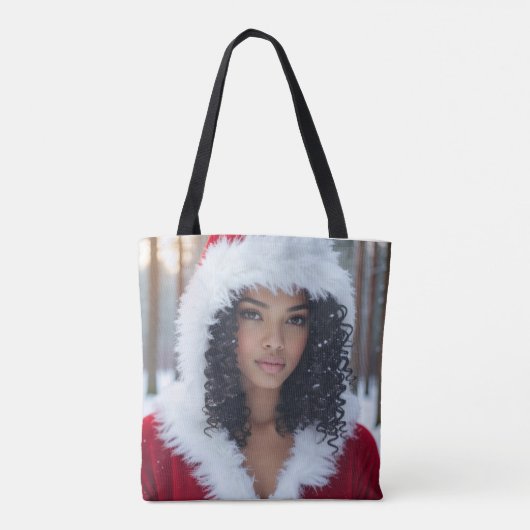 RAPPY X-MAS TASCHE (Rückseite)