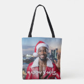 RAPPY X-MAS TASCHE (Rückseite)