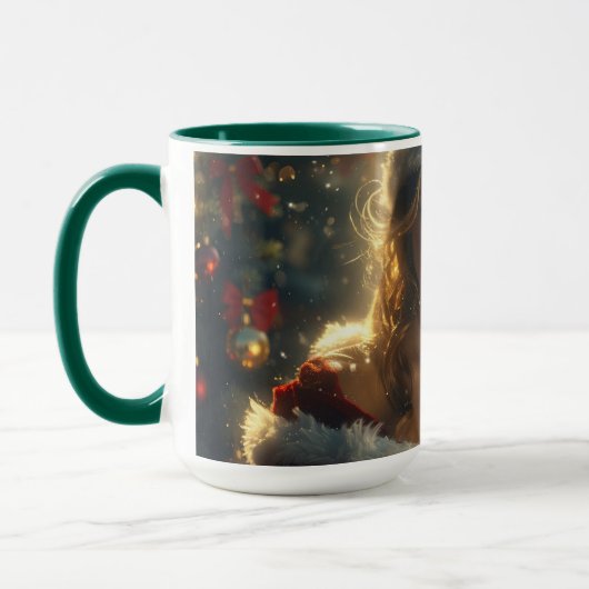 RAPPY X-MAS TASSE (Links)