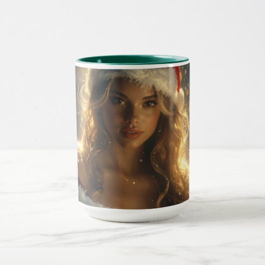 RAPPY X-MAS TASSE (Zentrum)