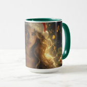 RAPPY X-MAS TASSE (VorderseiteRechts)