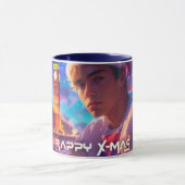 RAPPY X-MAS TASSE (Zentrum)