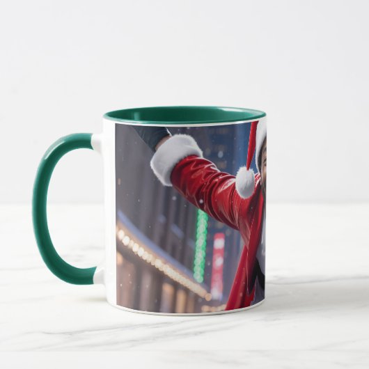 RAPPY X-MAS TASSE (Links)