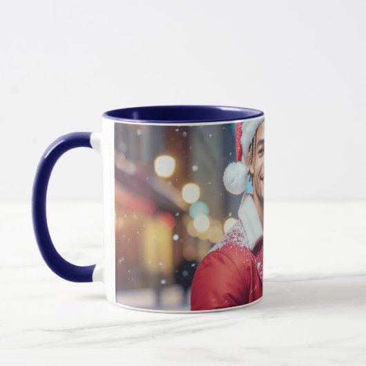RAPPY X-MAS TASSE (Links)