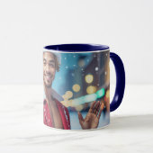 RAPPY X-MAS TASSE (VorderseiteRechts)