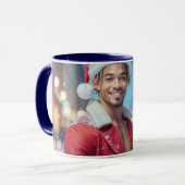 RAPPY X-MAS TASSE (Vorderseite Links)