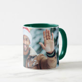 RAPPY X-MAS TASSE (VorderseiteRechts)
