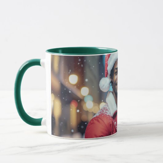 RAPPY X-MAS TASSE (Links)