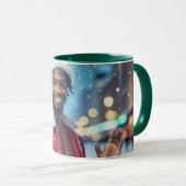 RAPPY X-MAS TASSE (VorderseiteRechts)