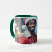RAPPY X-MAS TASSE (Vorderseite Links)