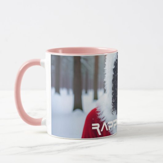 RAPPY X-MAS TASSE (Links)