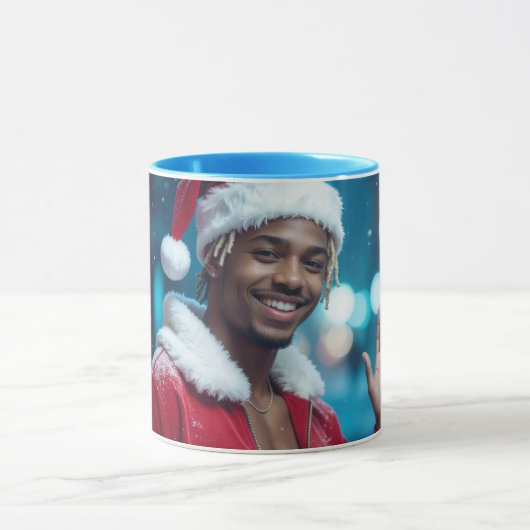RAPPY X-MAS TASSE (Zentrum)