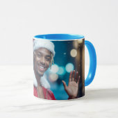 RAPPY X-MAS TASSE (VorderseiteRechts)