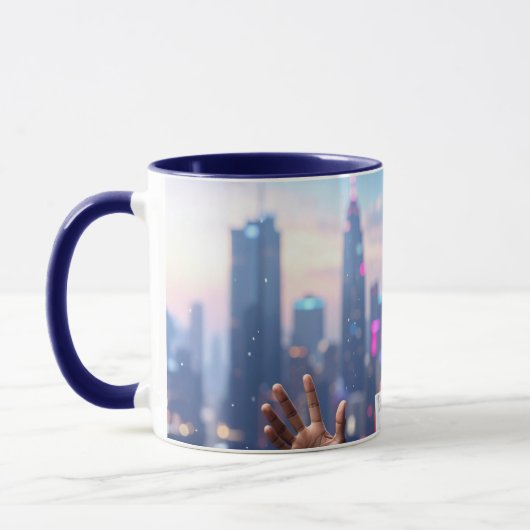 RAPPY X-MAS TASSE (Links)