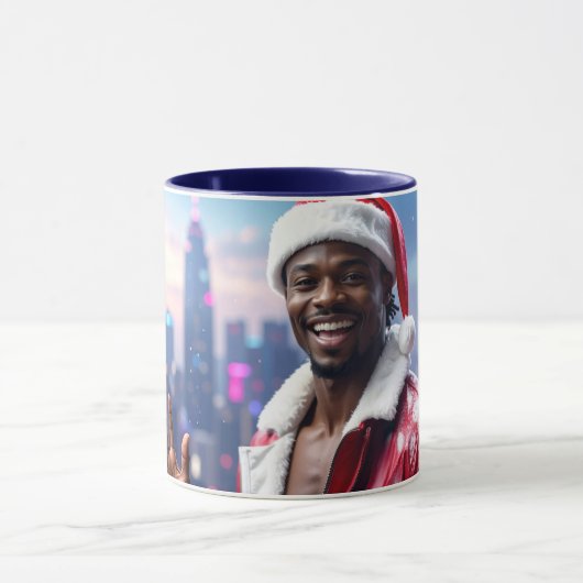 RAPPY X-MAS TASSE (Zentrum)
