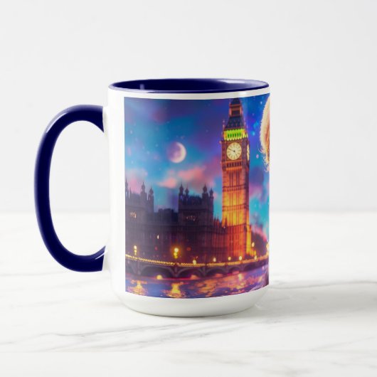 RAPPY X-MAS TASSE (Links)