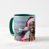 RAPPY X-MAS TASSE (Vorderseite Links)