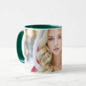 RAPPY X-MAS TASSE (Vorderseite Links)
