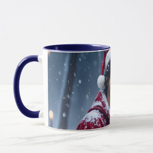 RAPPY X-MAS TASSE (Links)