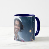 RAPPY X-MAS TASSE (VorderseiteRechts)