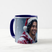 RAPPY X-MAS TASSE (Vorderseite Links)