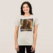 RAPPY X-MAS Tri-Blend SHIRT (Vorderseite voll)