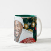 RAPPY X-MAS ZWEIFARBIGE TASSE (VorderseiteRechts)