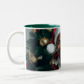 RAPPY X-MAS ZWEIFARBIGE TASSE (Links)
