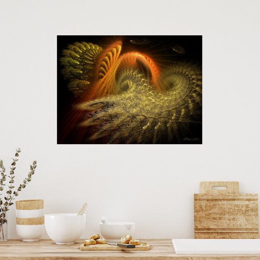 Raps Poster (Küche)