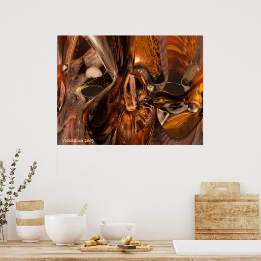 Raps Poster (Küche)