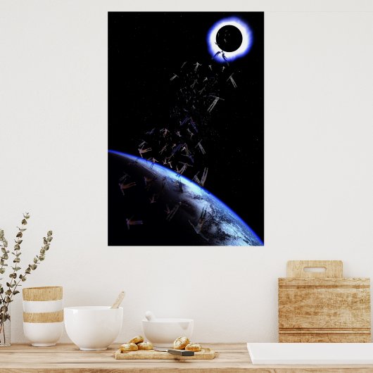 Raps Poster (Küche)
