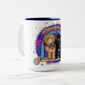 Rapscallions, the Mug Zweifarbige Tasse (Vorderseite Links)