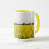Rapsfeld Tasse (VorderseiteRechts)