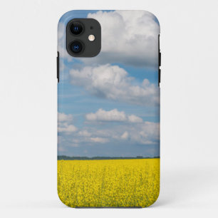 Rapsfeld & Wolken Case-Mate iPhone Hülle