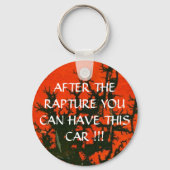 Rapskette Schlüsselanhänger (Vorderseite)