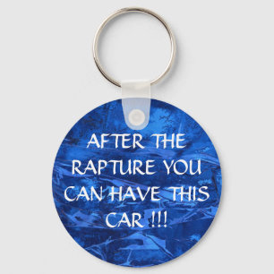 Rapskette Schlüsselanhänger