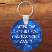 Rapskette Schlüsselanhänger (Vorderseite)