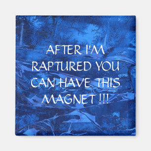 Rapsmann Magnet
