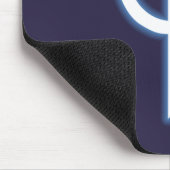 Rapssymbol Mousepad (Ecke)