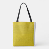 Rapswurzel Blume Feldbeutel - Fettleber Tasche (Rückseite)