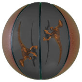 Raptor 1 3D Basketball (Vertikal)