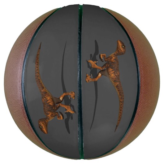 Raptor 1 3D Basketball (Vertikal)