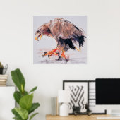 Raptor 2001 poster (Heimbüro)